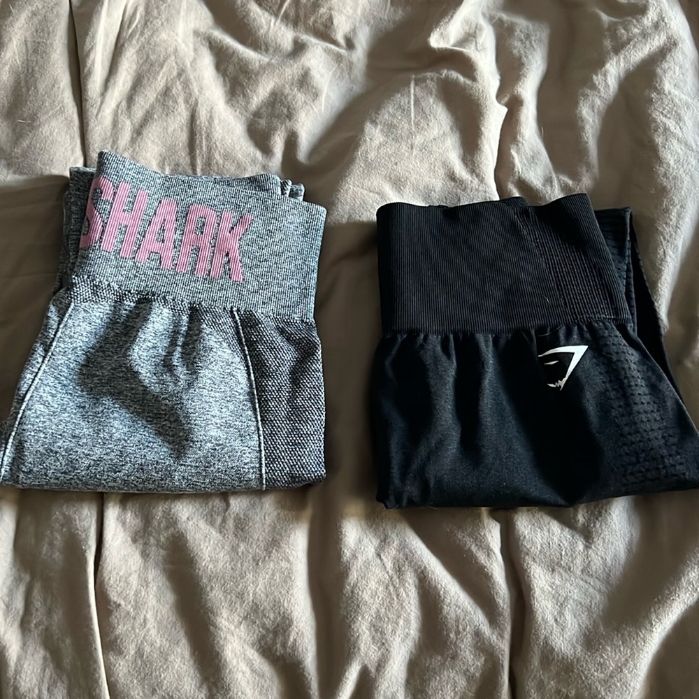 GymShark leggings bundle